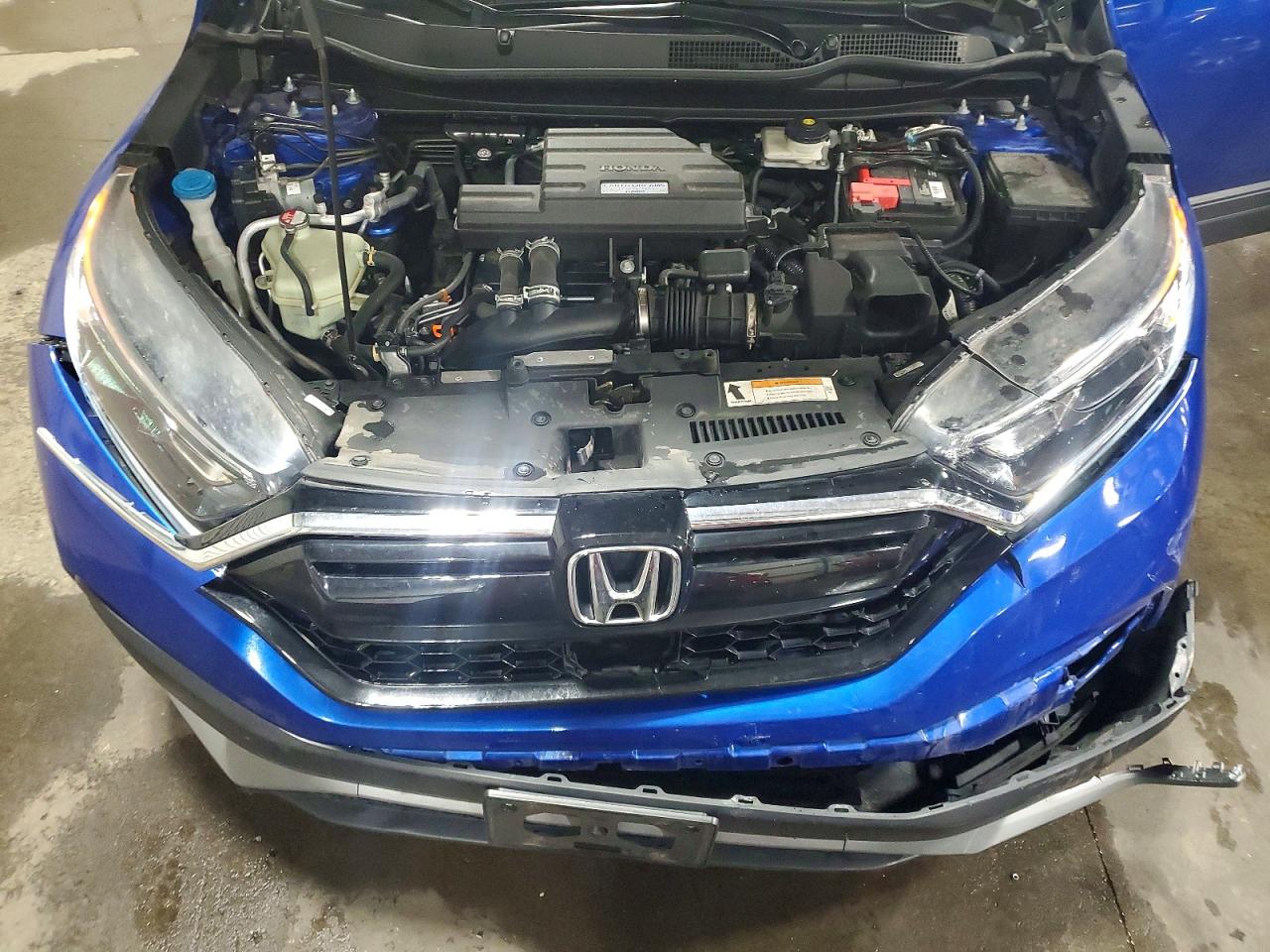 Honda Crv Ex