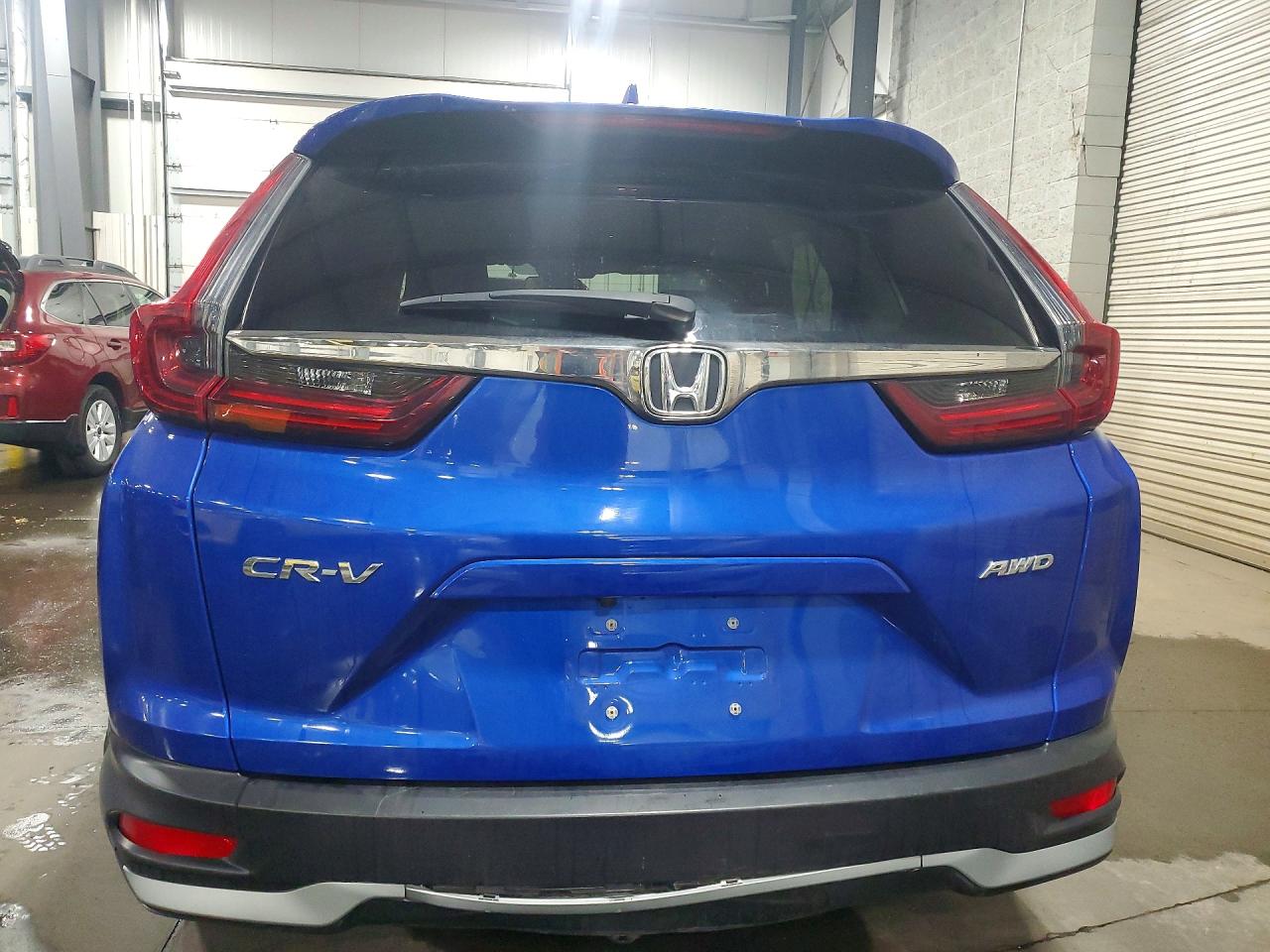 Honda Crv Ex
