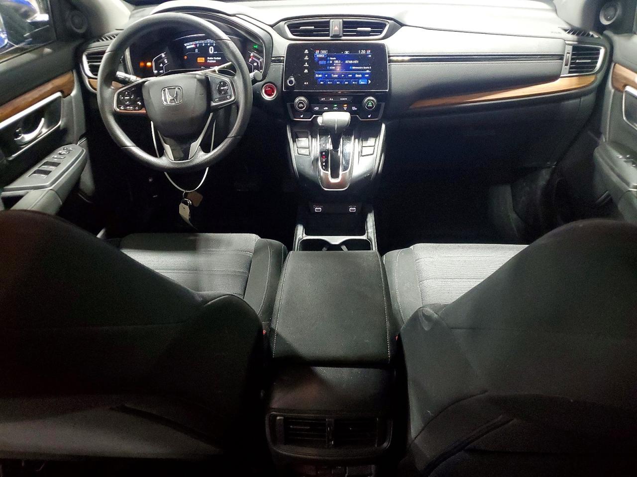 Honda Crv Ex