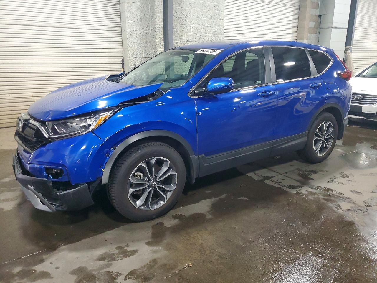 Salvage Honda Crv Image