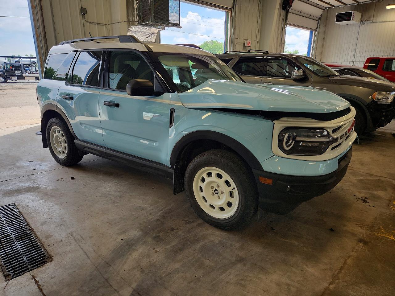 Ford Bronco Heritage