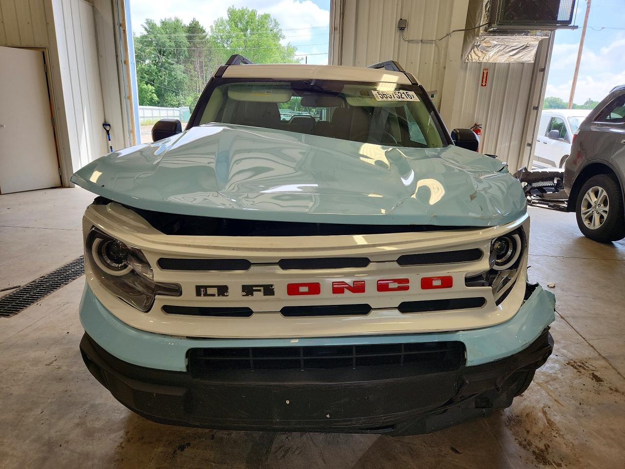 Ford Bronco Heritage