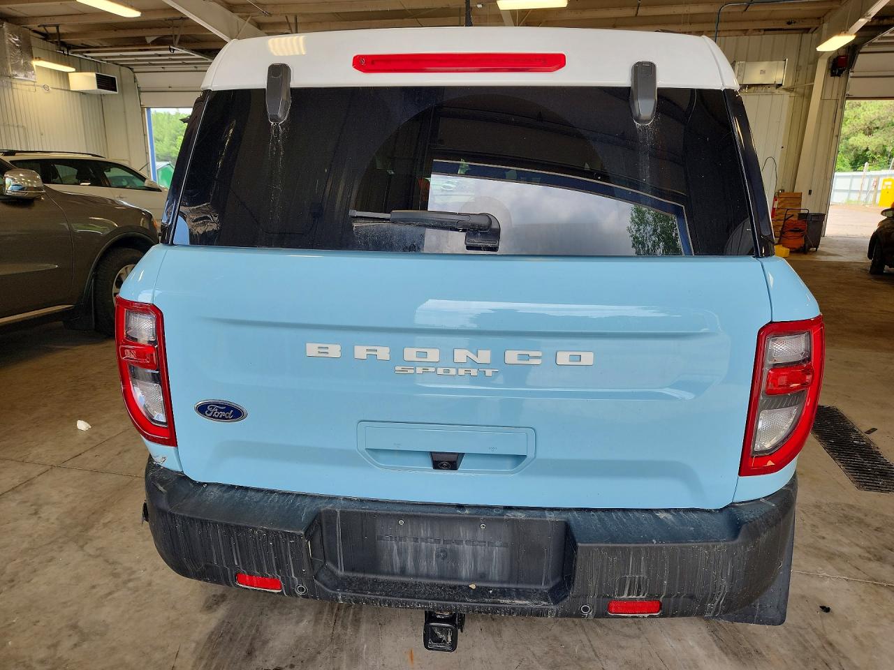 Ford Bronco Heritage