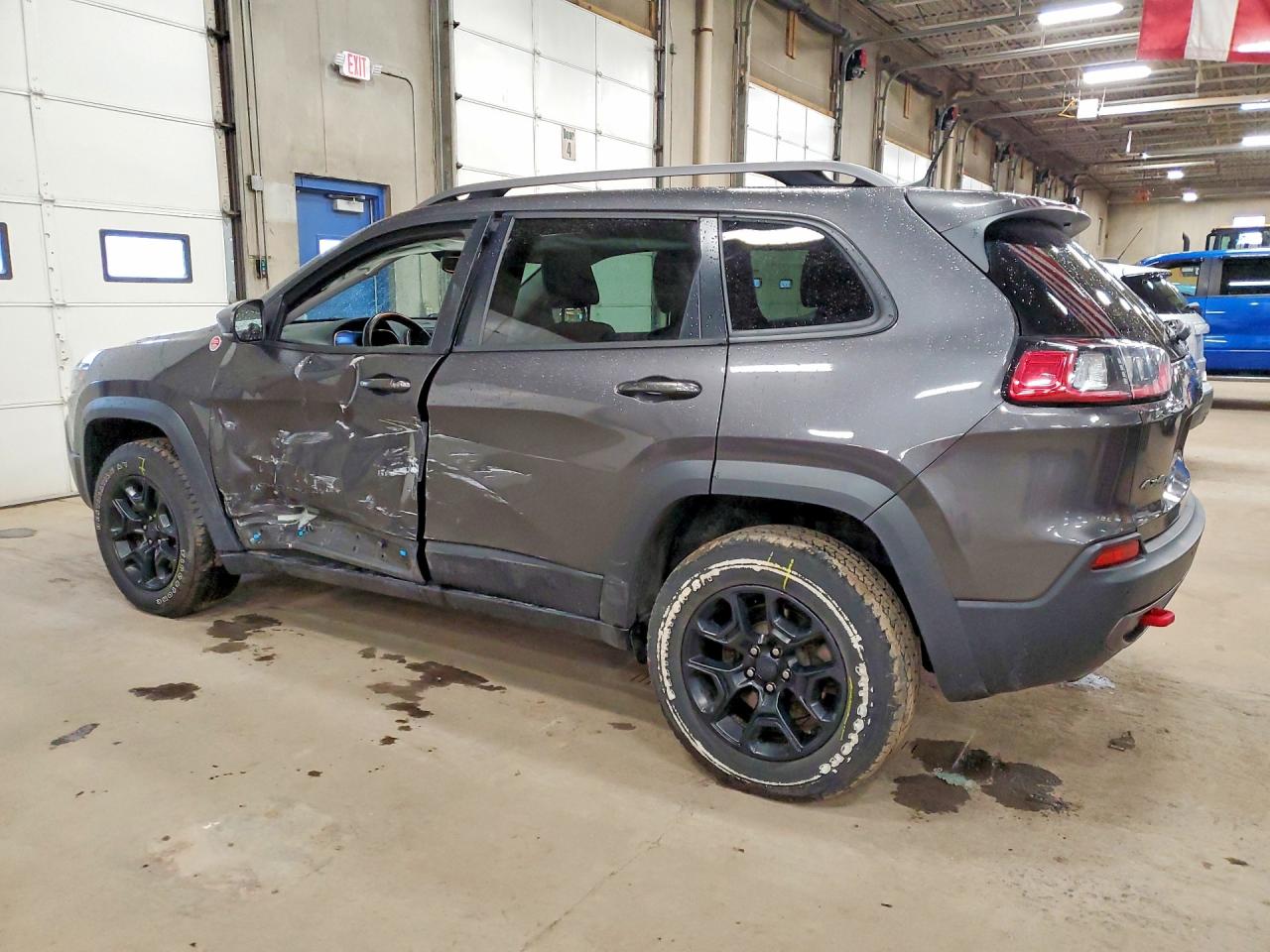 Jeep Cherokee Trailhawk
