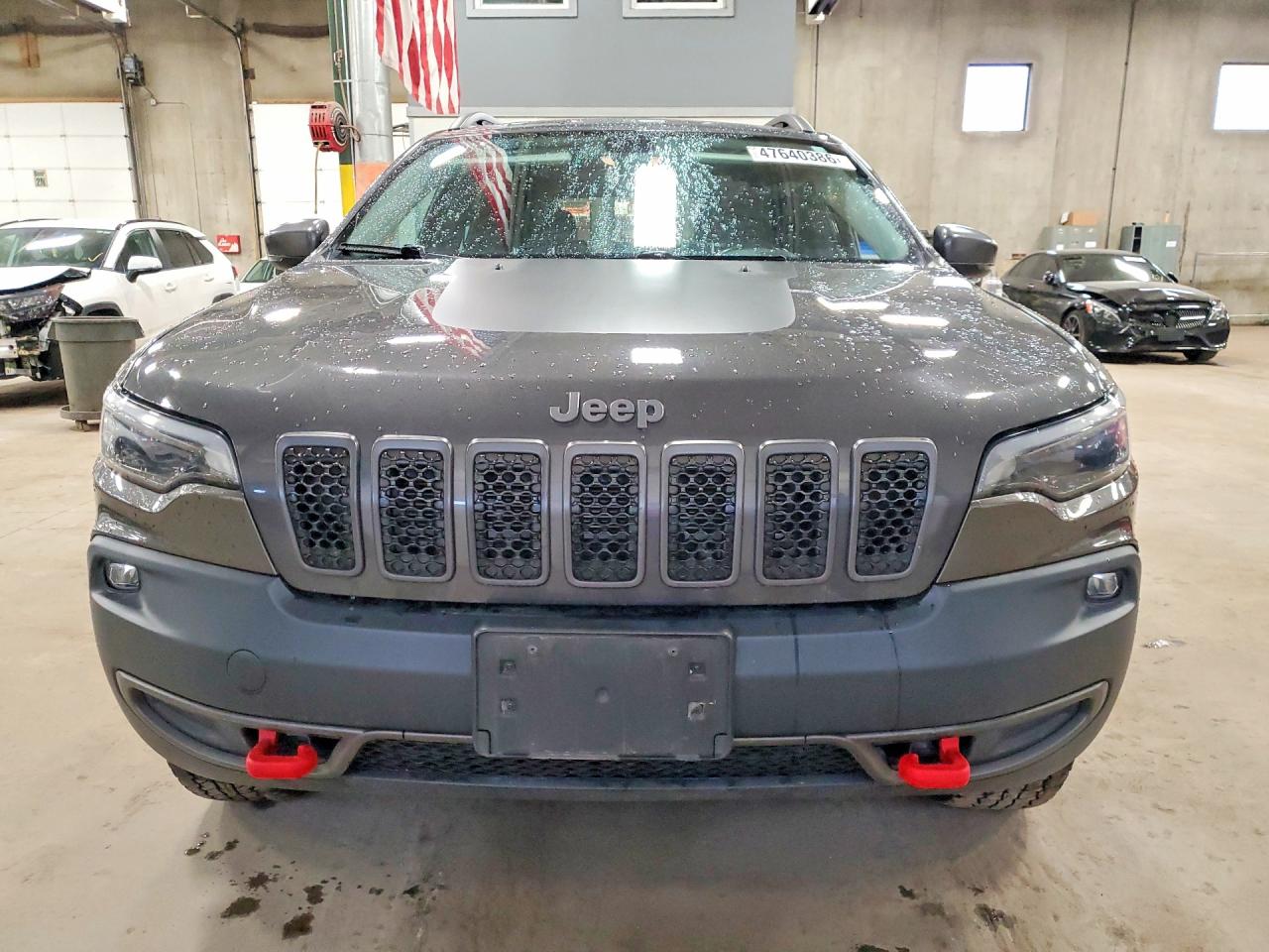 Jeep Cherokee Trailhawk