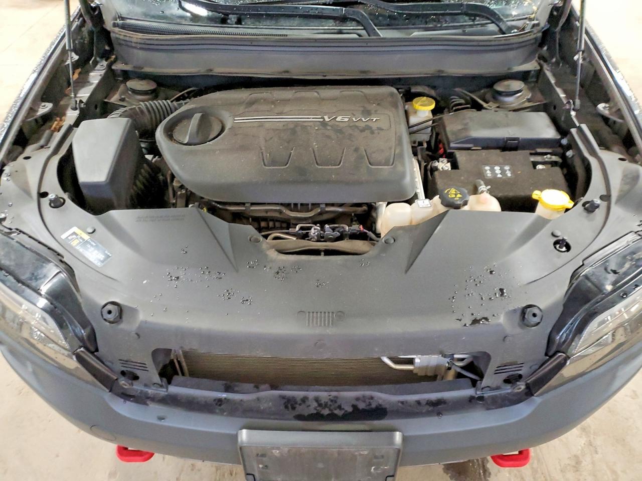 Jeep Cherokee Trailhawk