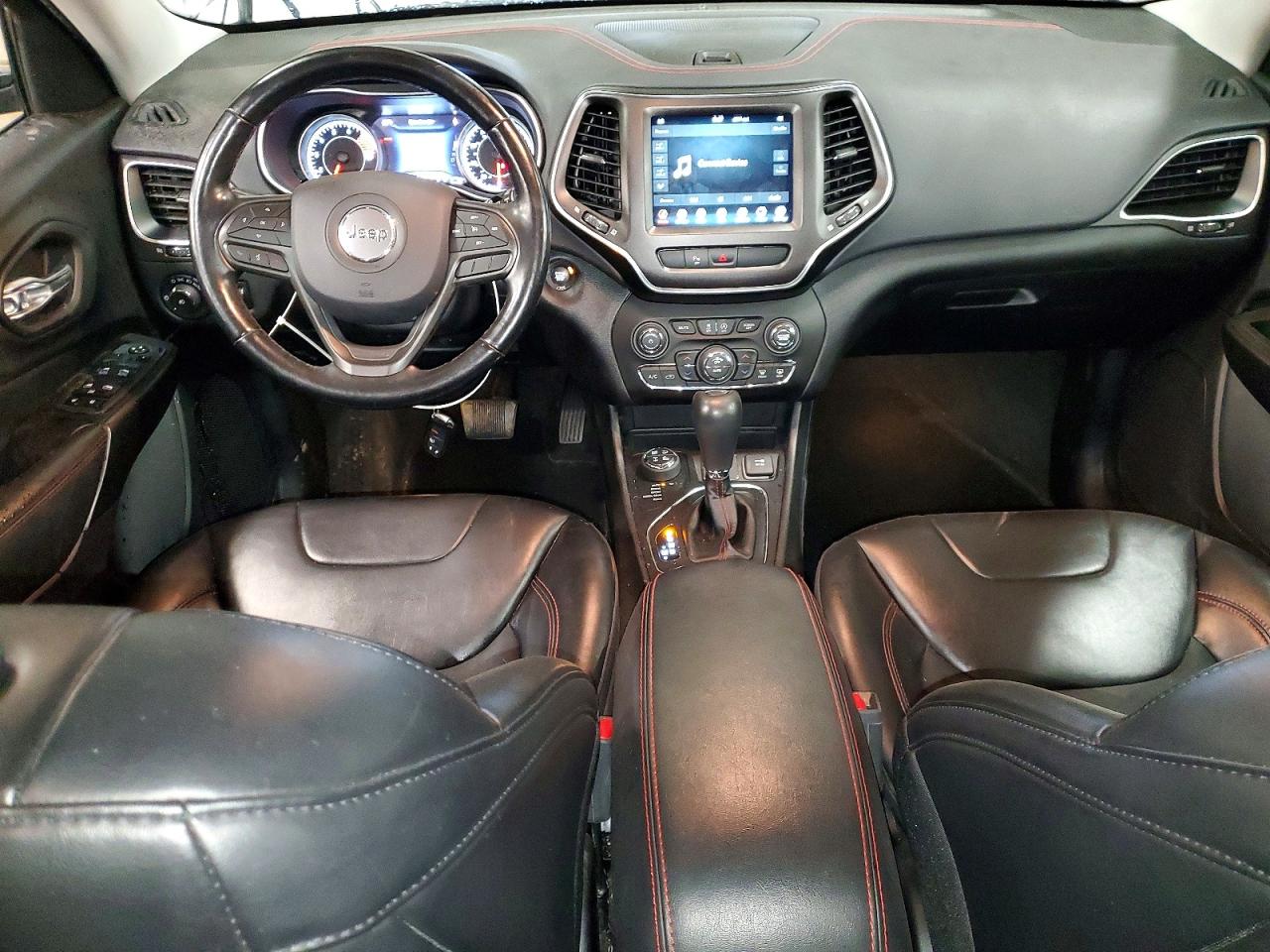 Jeep Cherokee Trailhawk