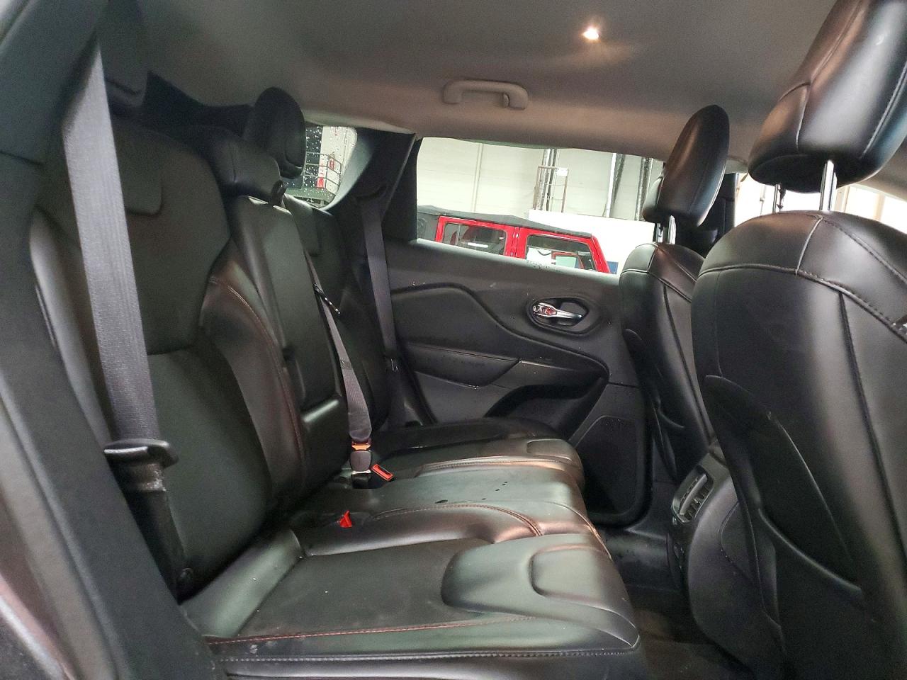 Jeep Cherokee Trailhawk