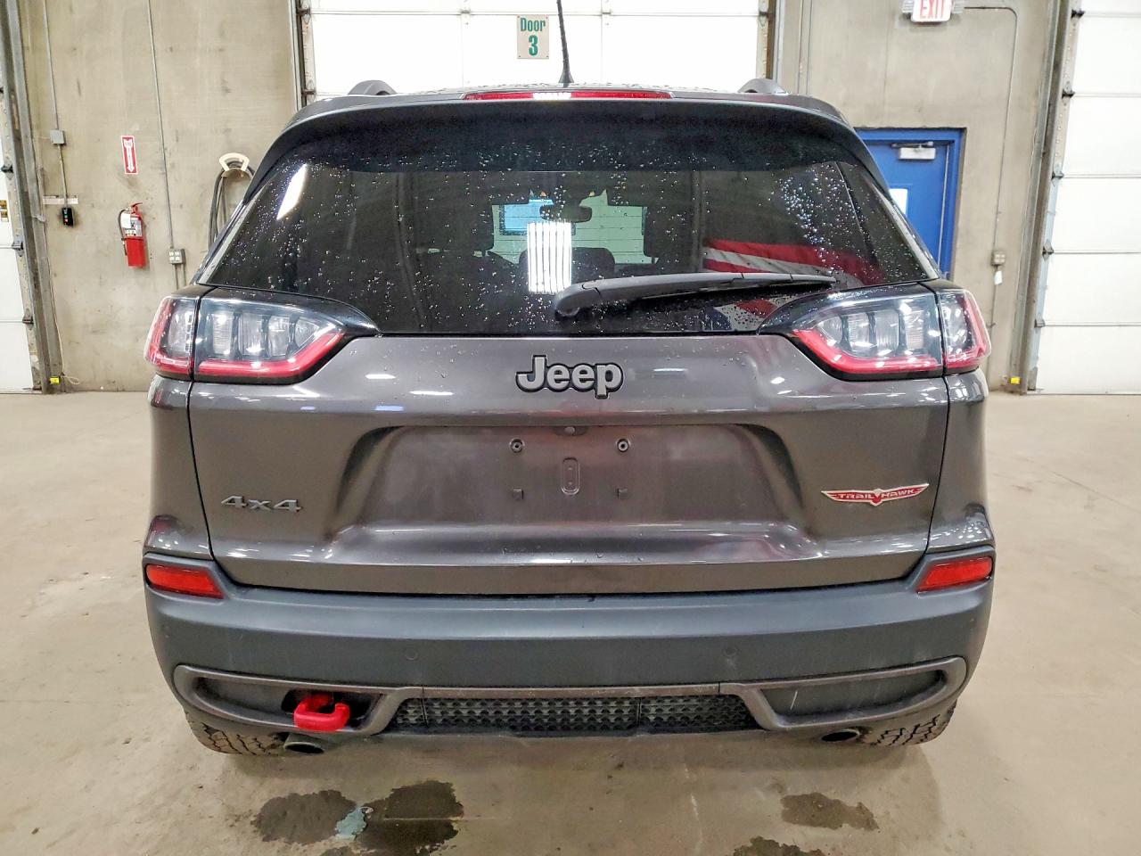 Jeep Cherokee Trailhawk