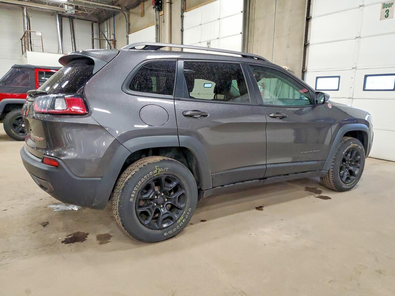 Jeep Cherokee Trailhawk