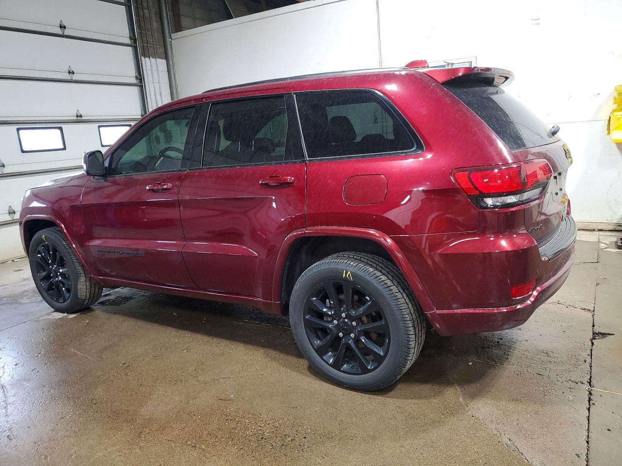 Jeep Cherokee Laredo