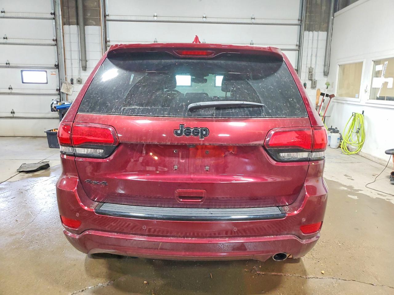 Jeep Cherokee Laredo