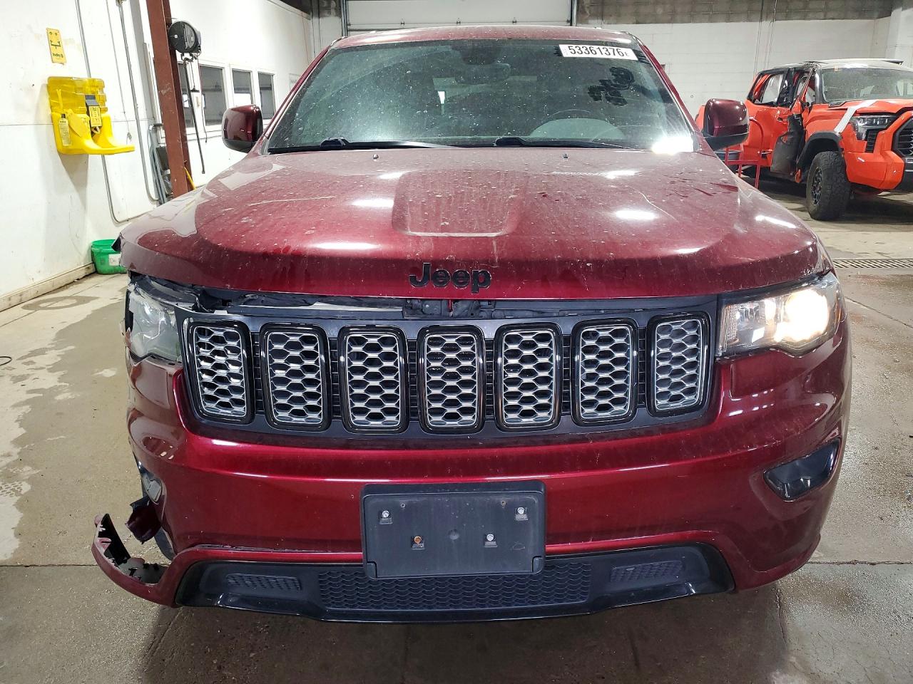 Jeep Cherokee Laredo