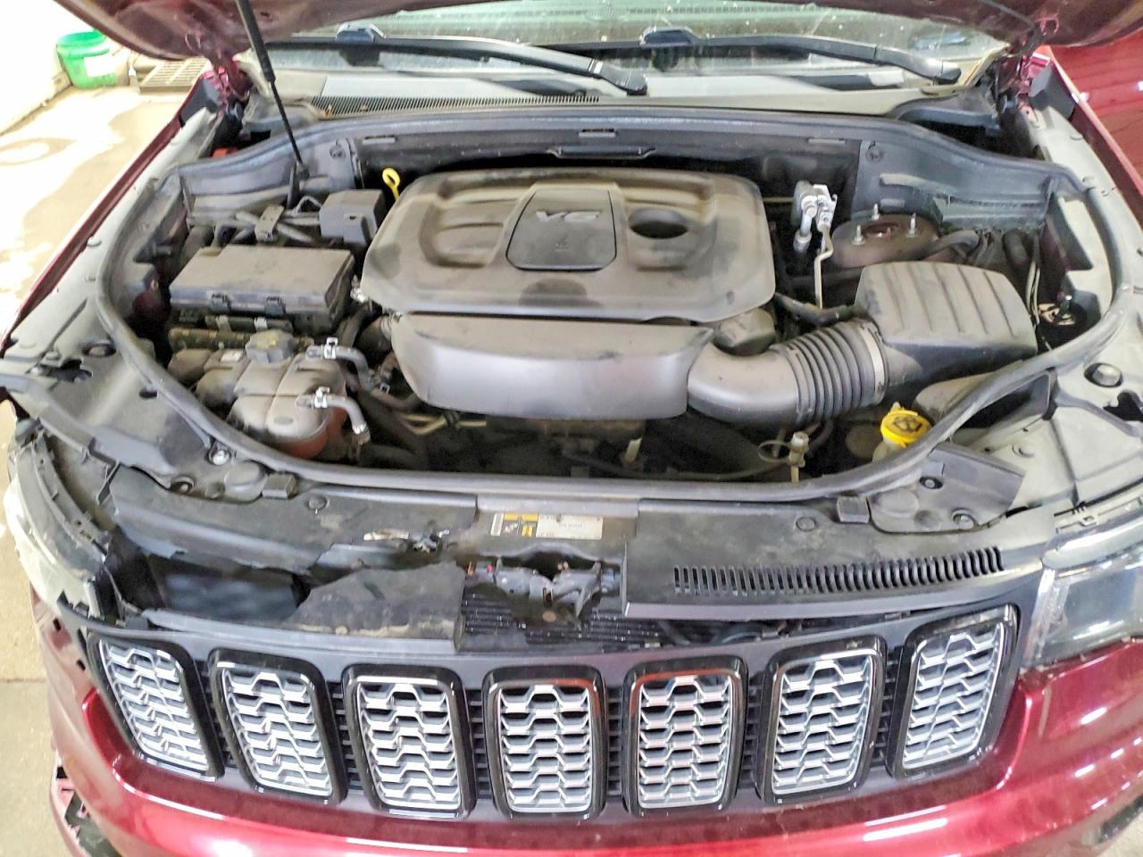 Jeep Cherokee Laredo