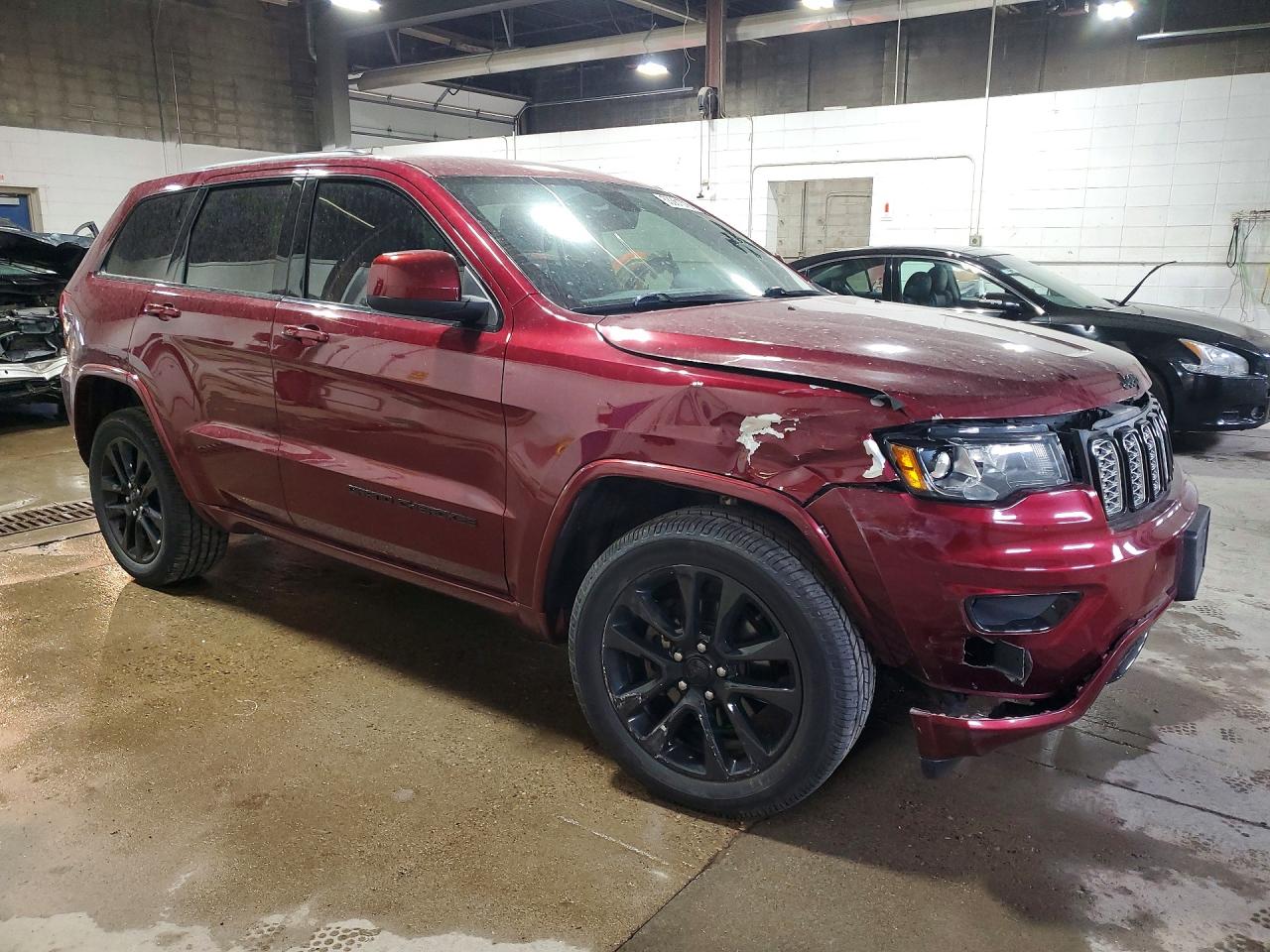 Jeep Cherokee Laredo