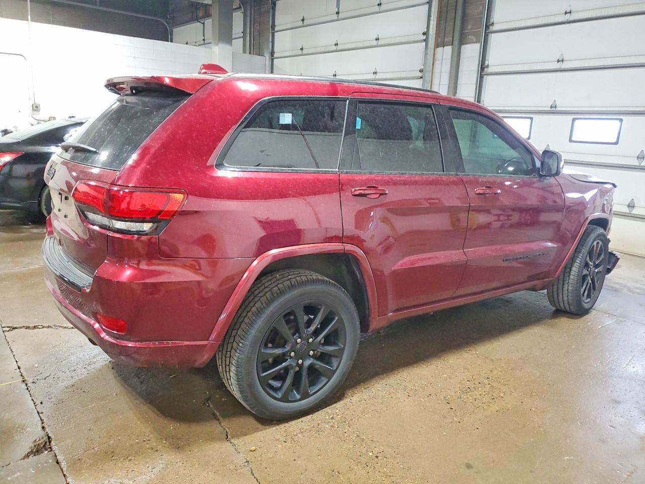 Jeep Cherokee Laredo