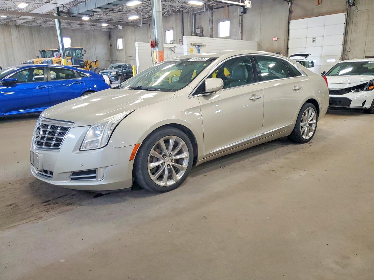Salvage Cadillac XTS Image