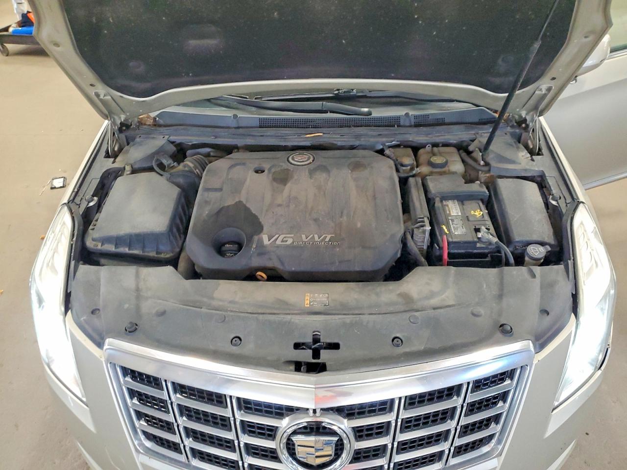 Cadillac XTS Luxury Collection