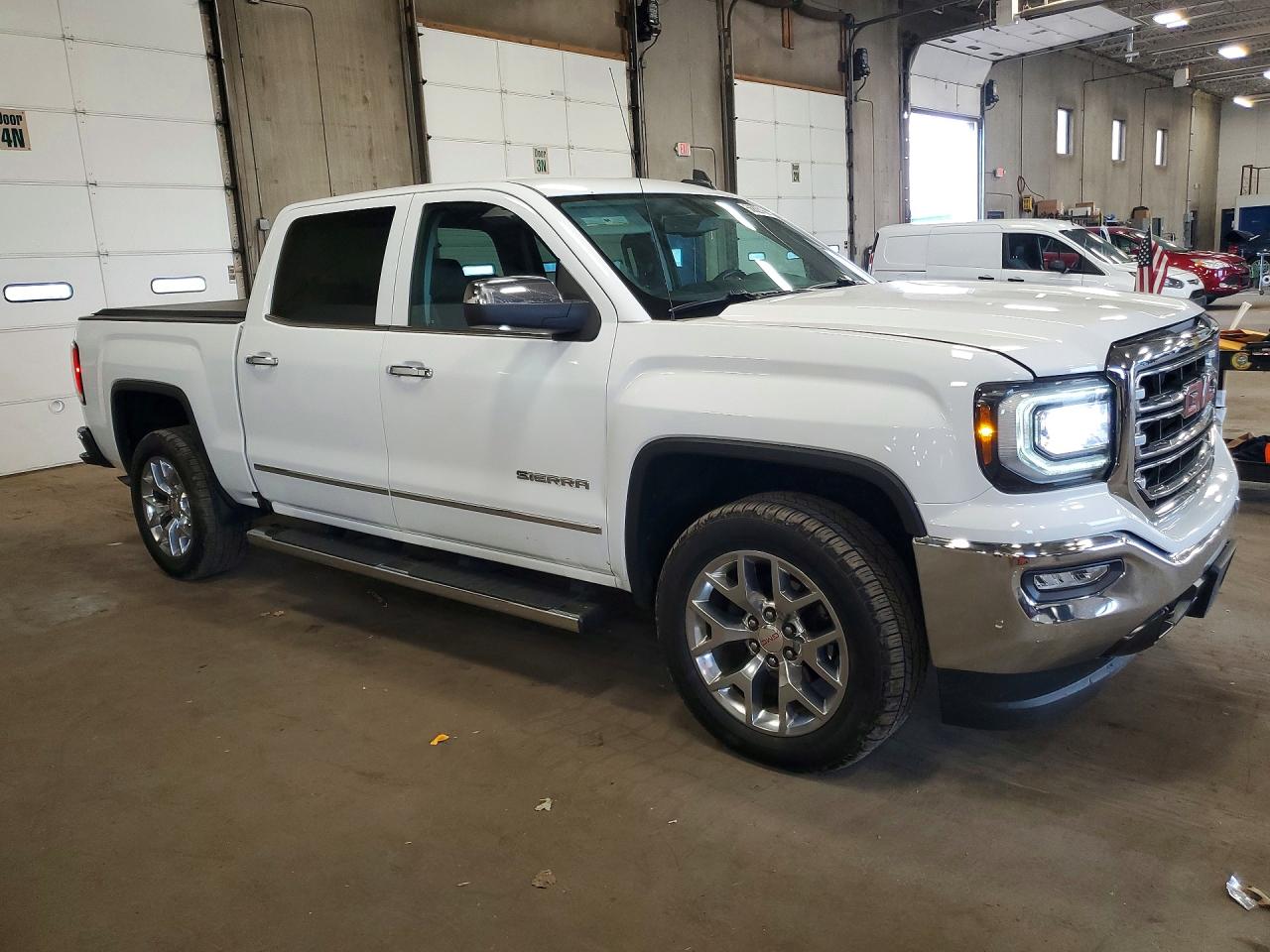 GMC Sierra K1500 Slt
