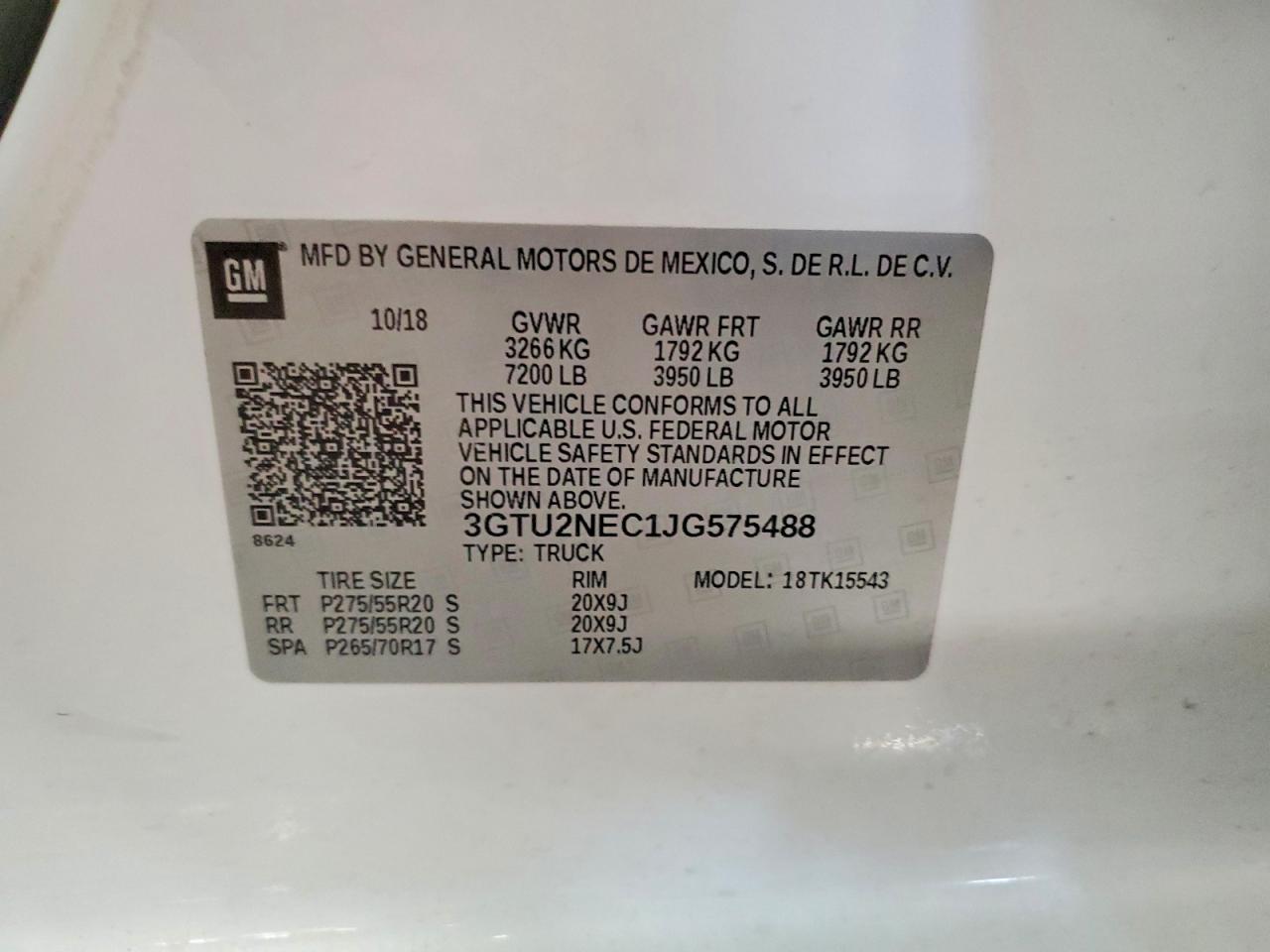 GMC Sierra K1500 Slt