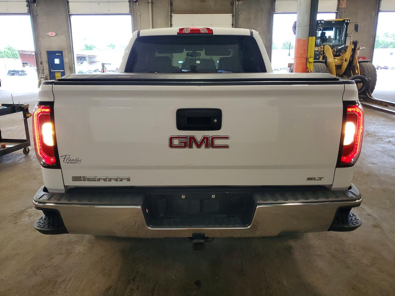 GMC Sierra K1500 Slt