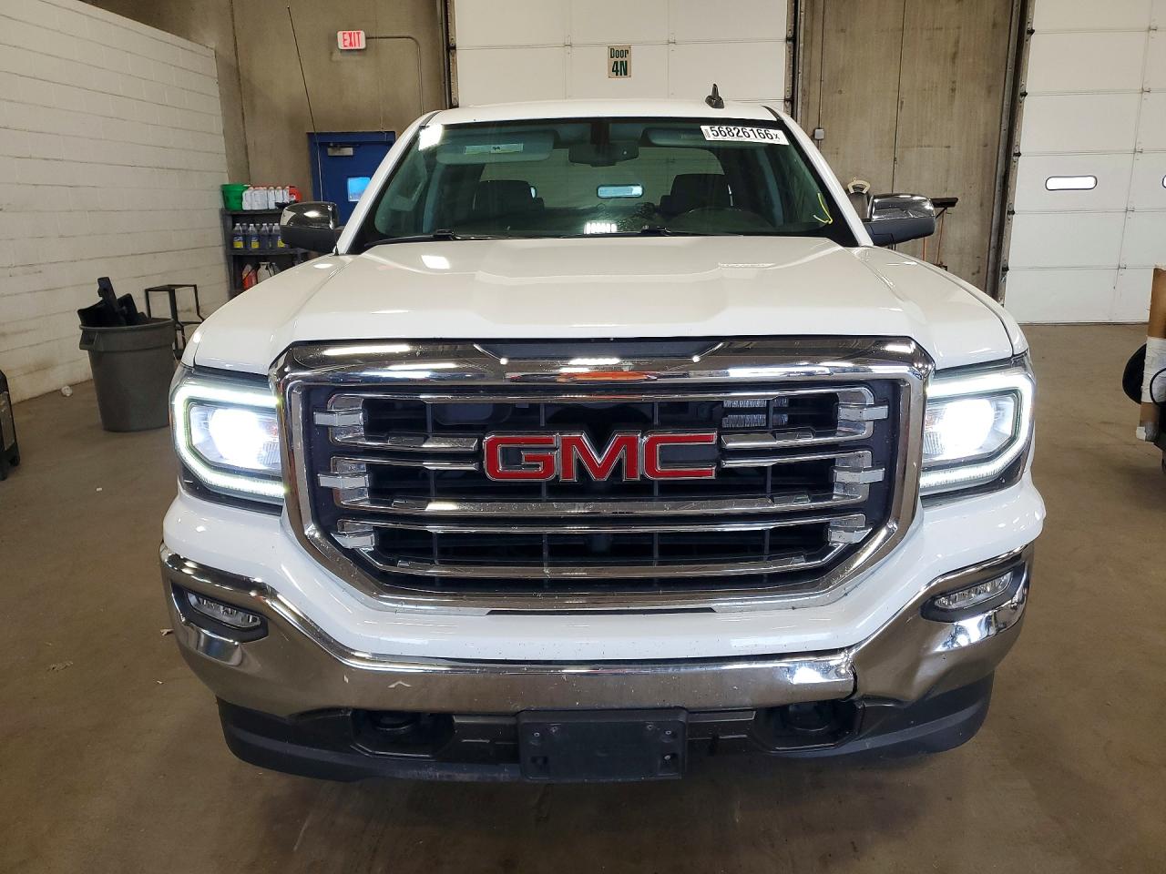 GMC Sierra K1500 Slt