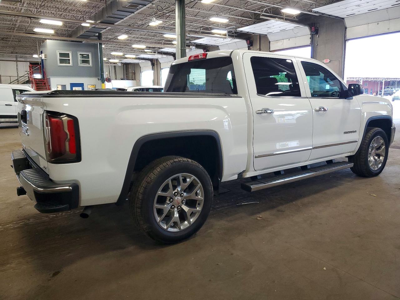 GMC Sierra K1500 Slt