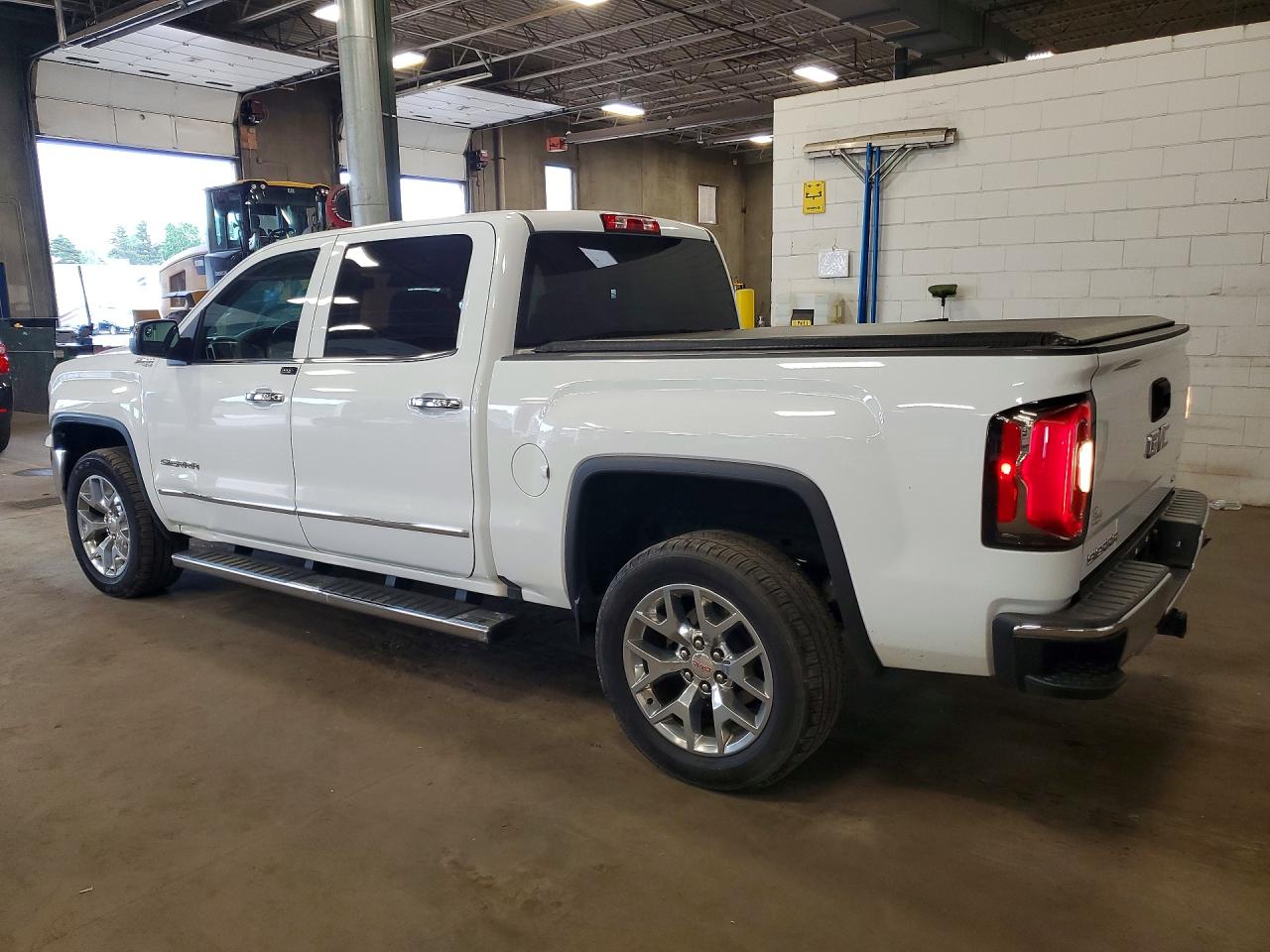GMC Sierra K1500 Slt