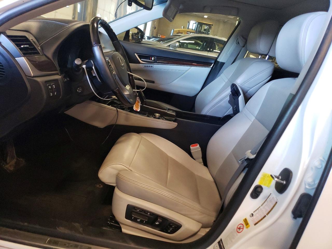 Lexus Gs 350