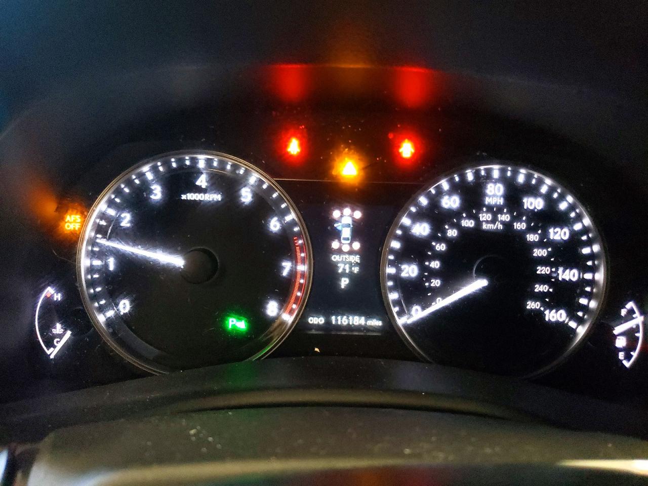 Lexus Gs 350