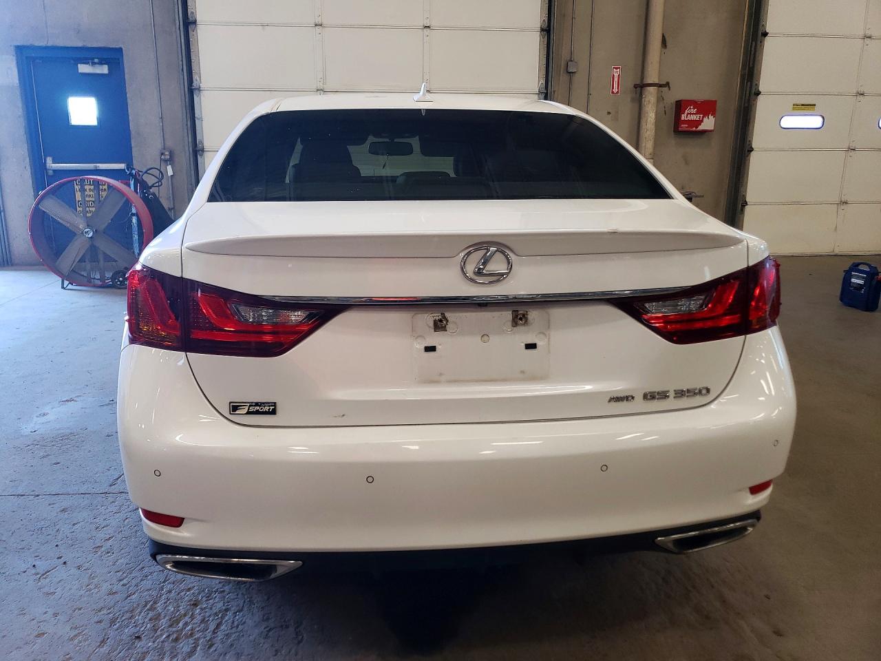 Lexus Gs 350