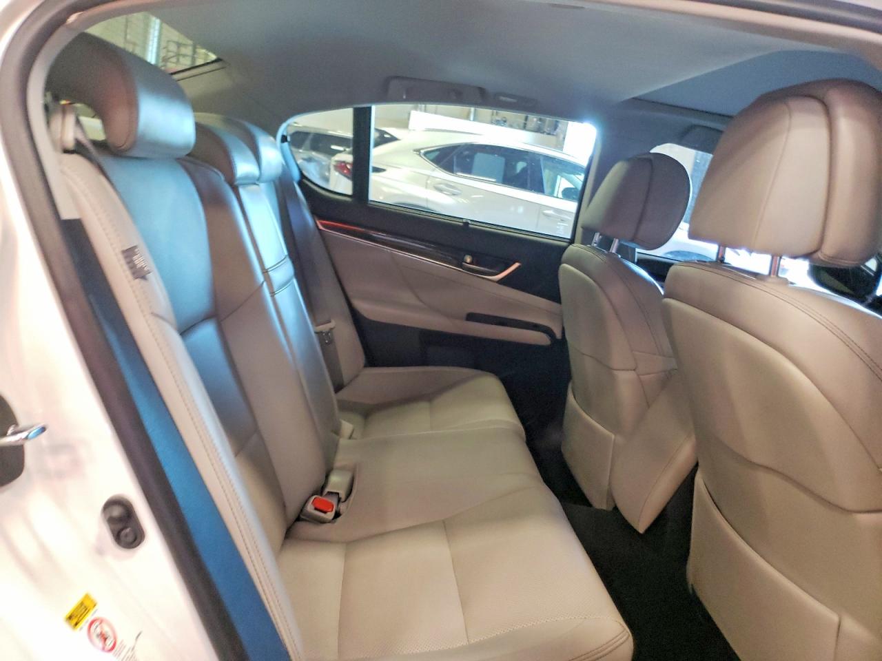 Lexus Gs 350