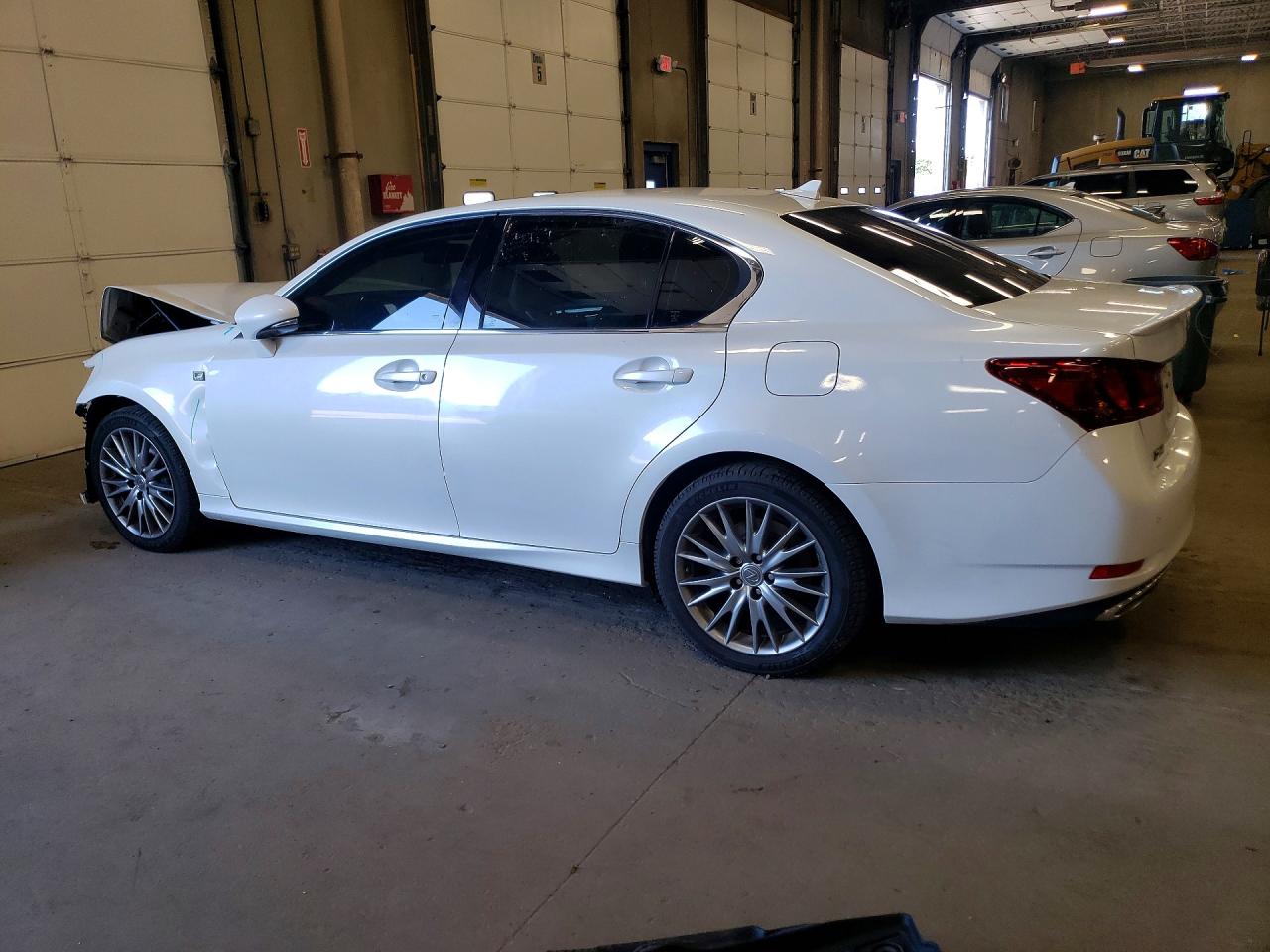 Lexus Gs 350