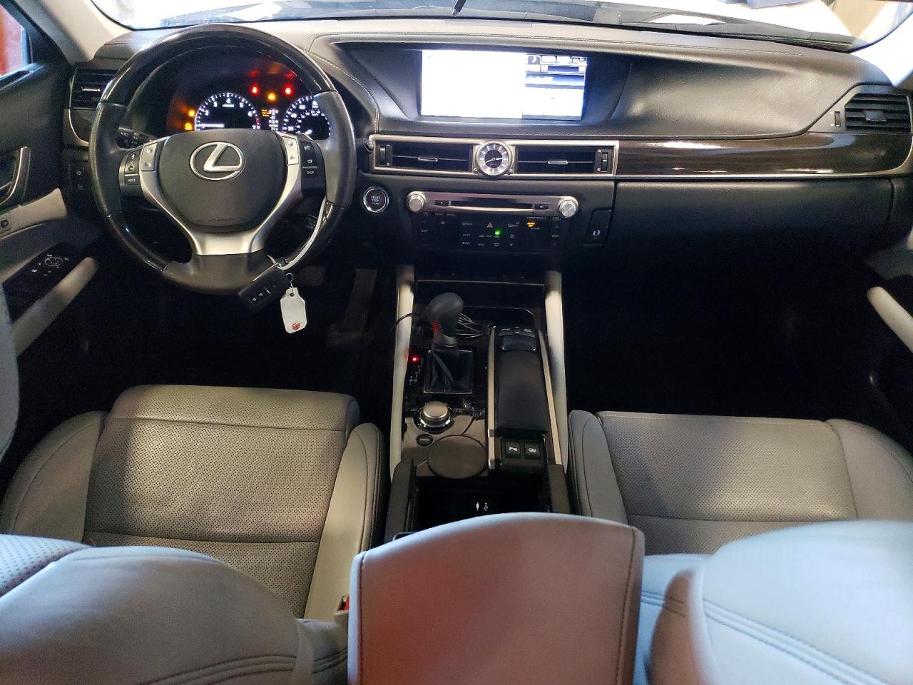 Lexus Gs 350