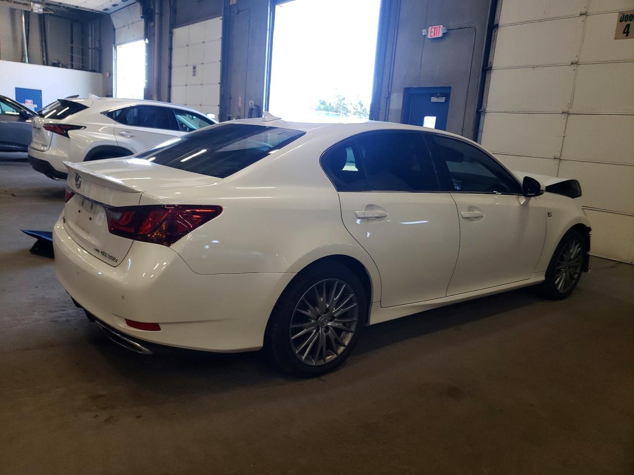 Lexus Gs 350