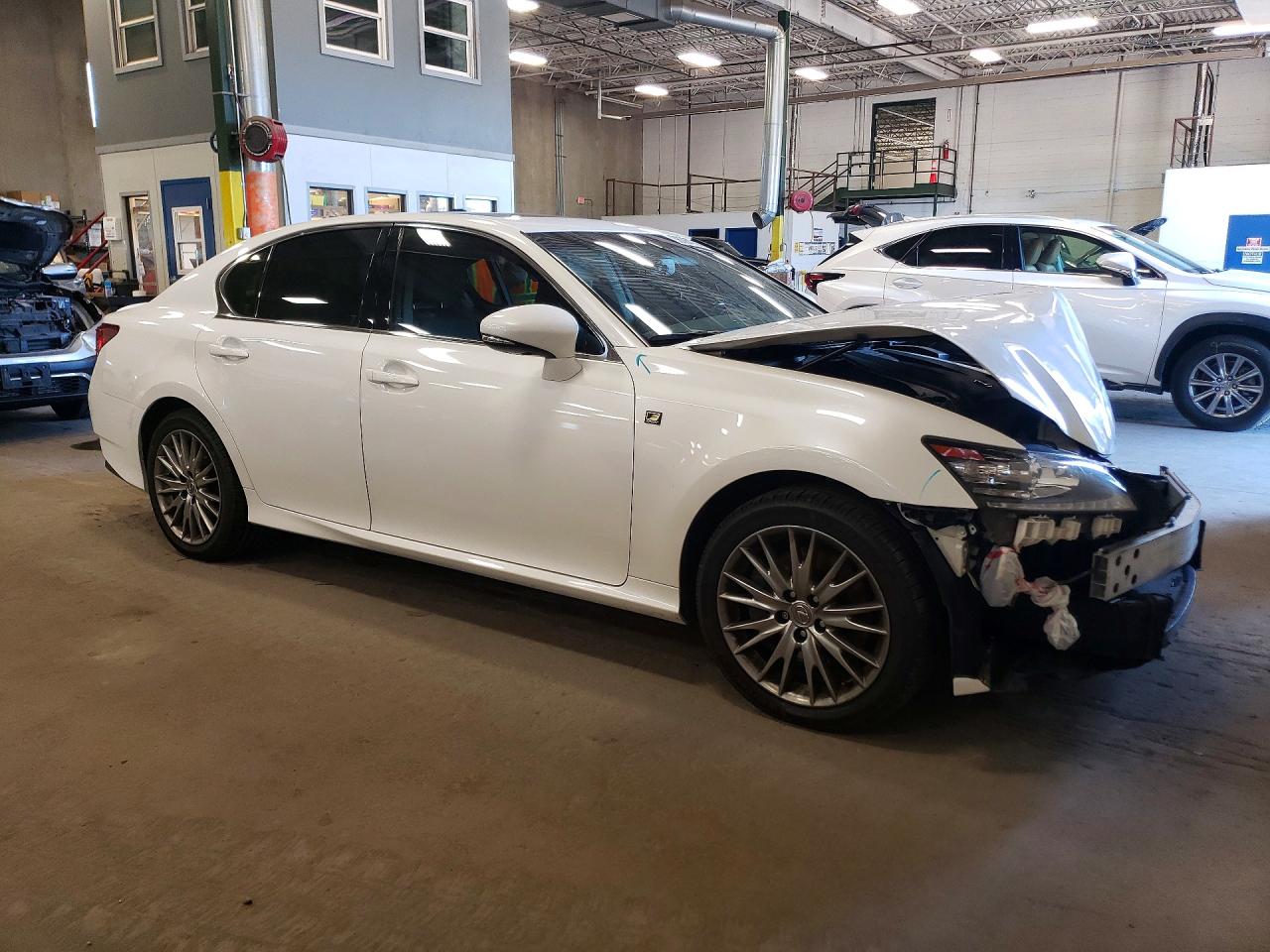 Lexus Gs 350
