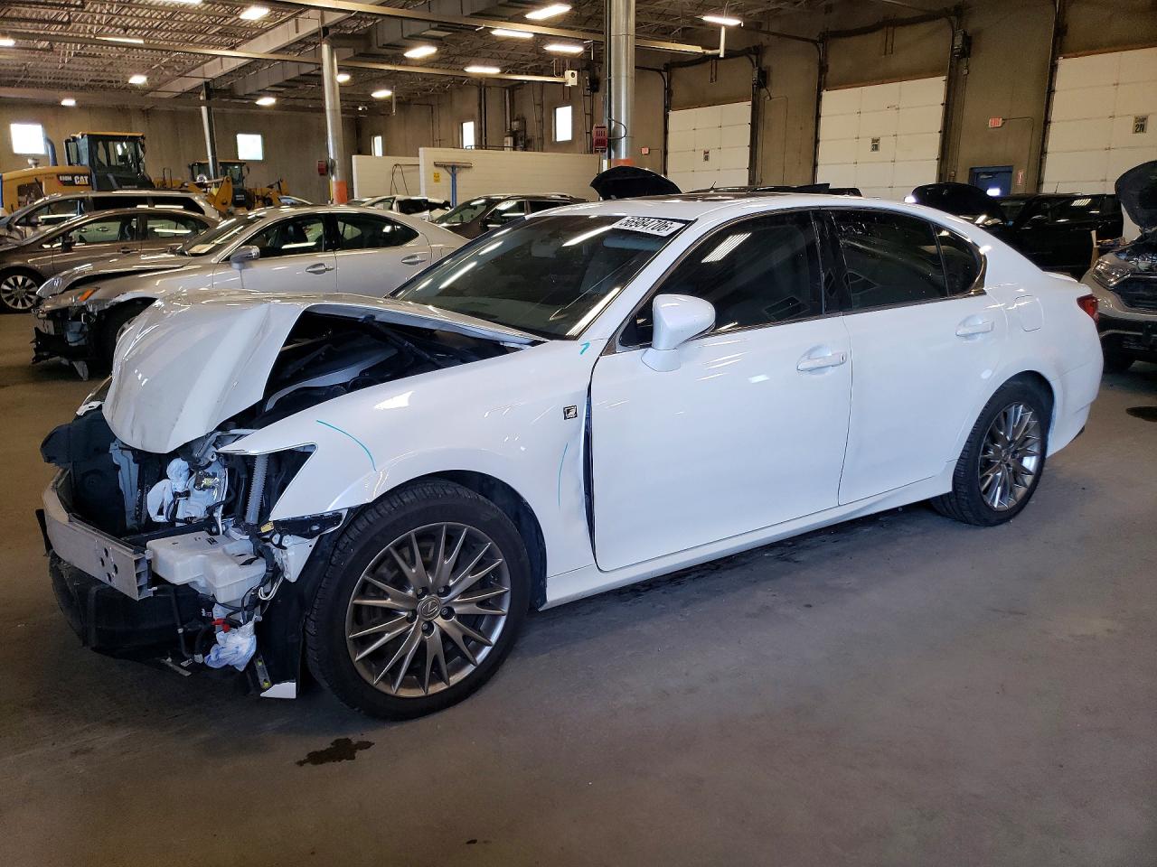 Salvage Lexus Gs Image