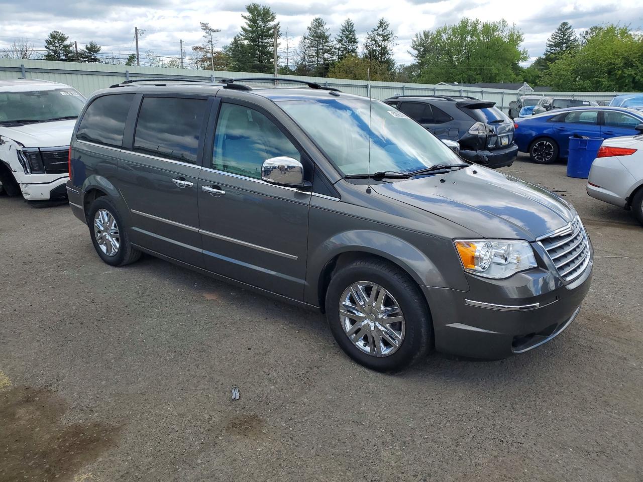 Chrysler Minivan