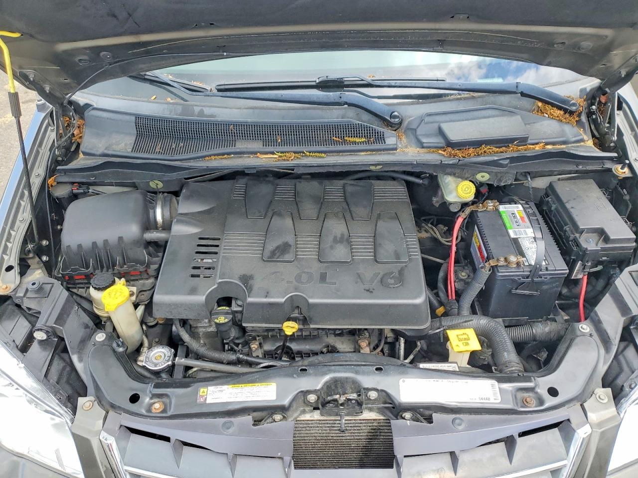 Chrysler Minivan