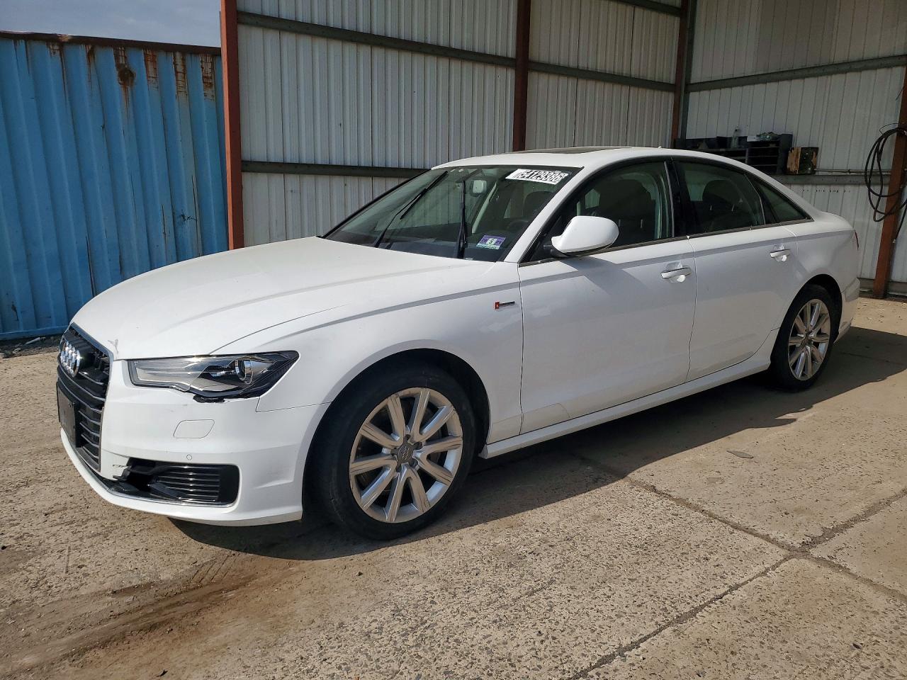 Salvage Audi A6 Image
