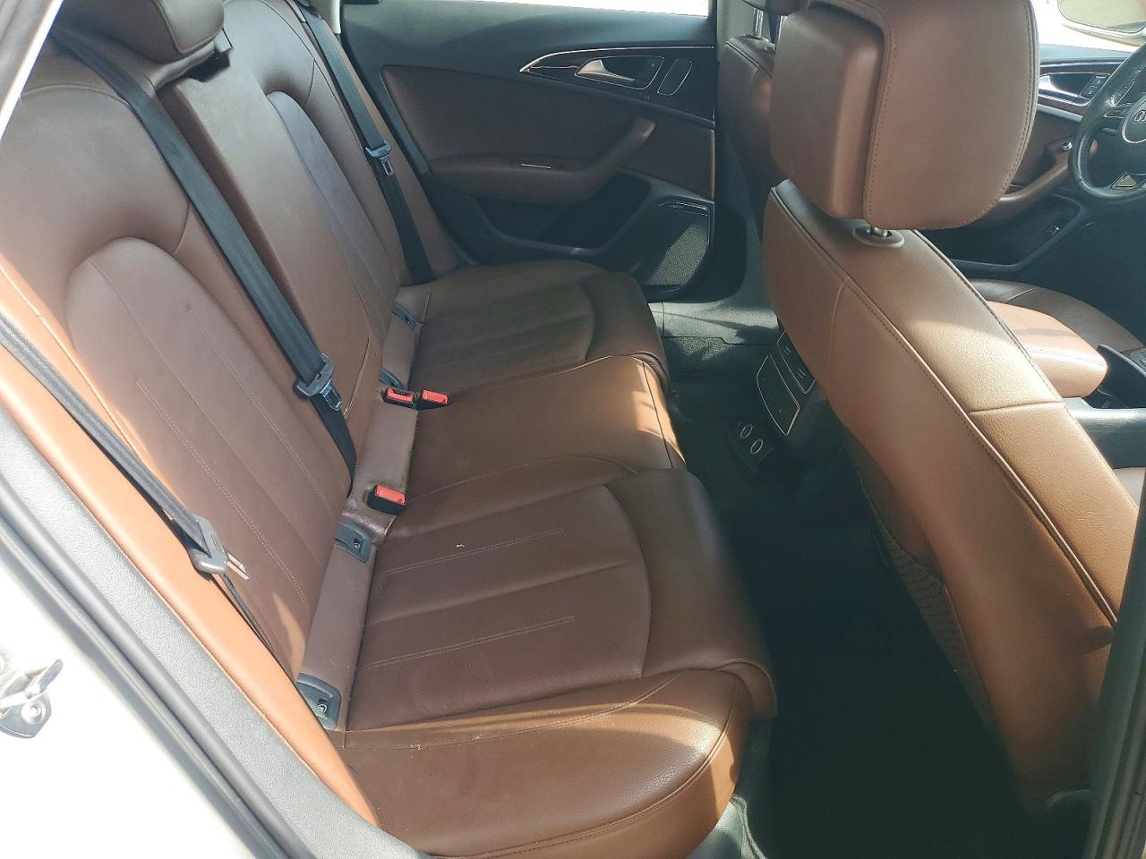 Audi A6 Premium Plus