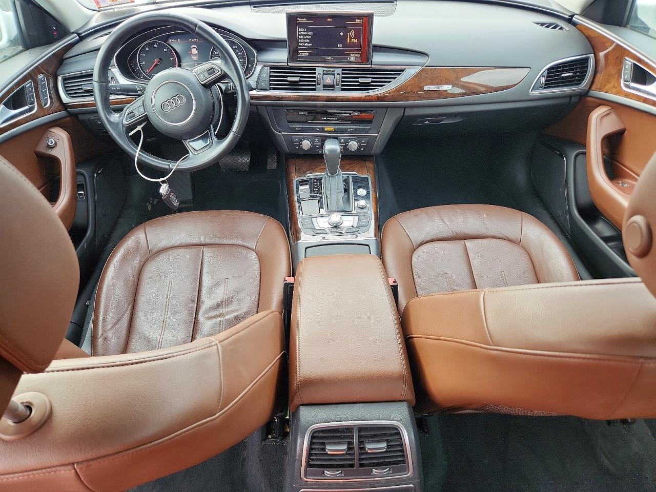 Audi A6 Premium Plus