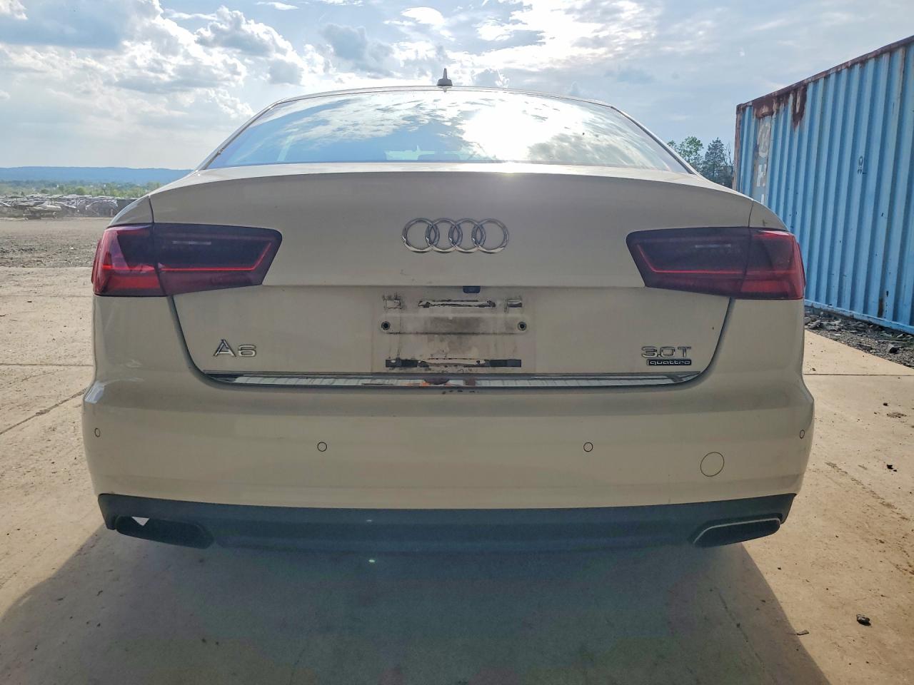 Audi A6 Premium Plus