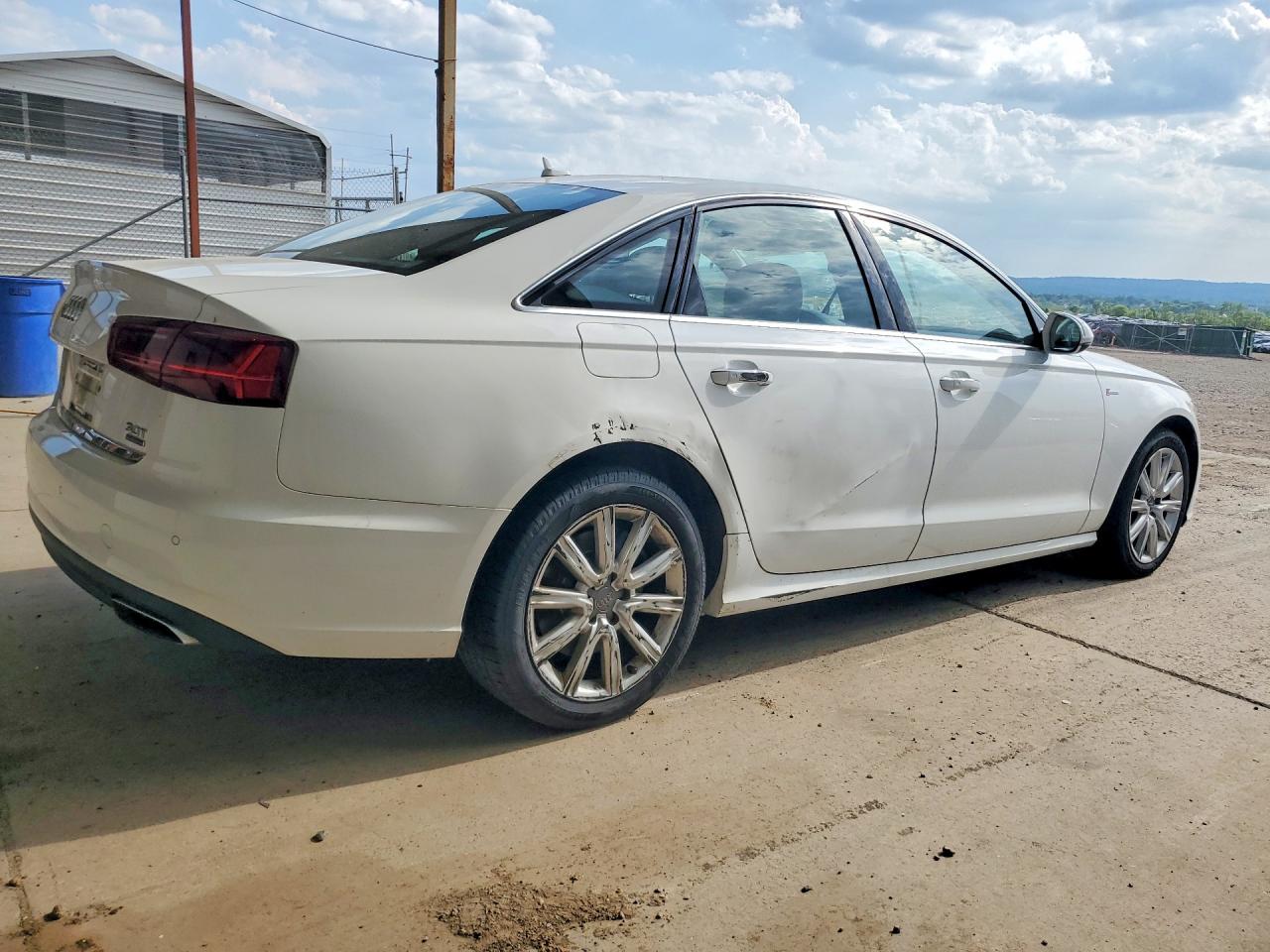 Audi A6 Premium Plus