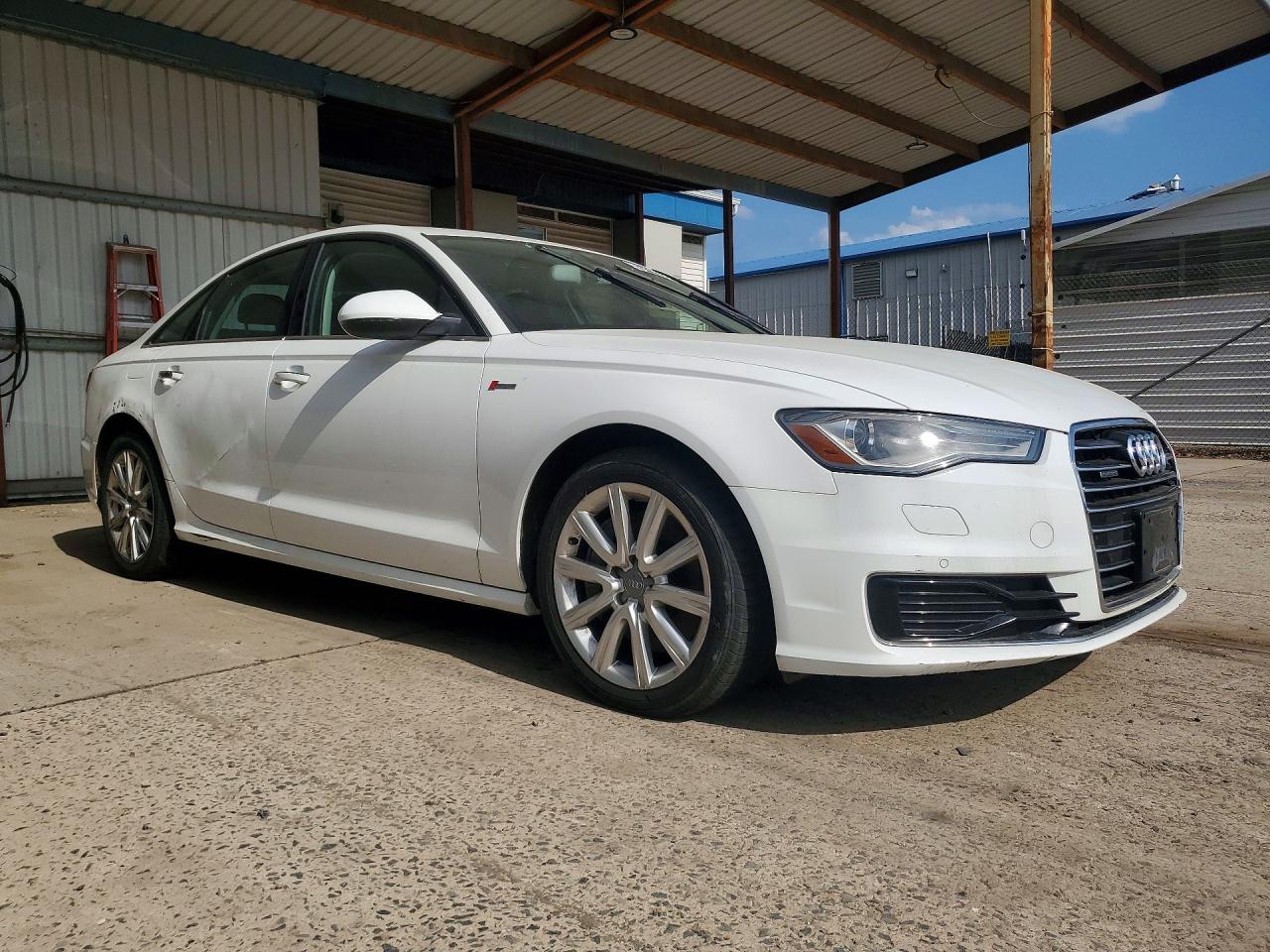 Audi A6 Premium Plus