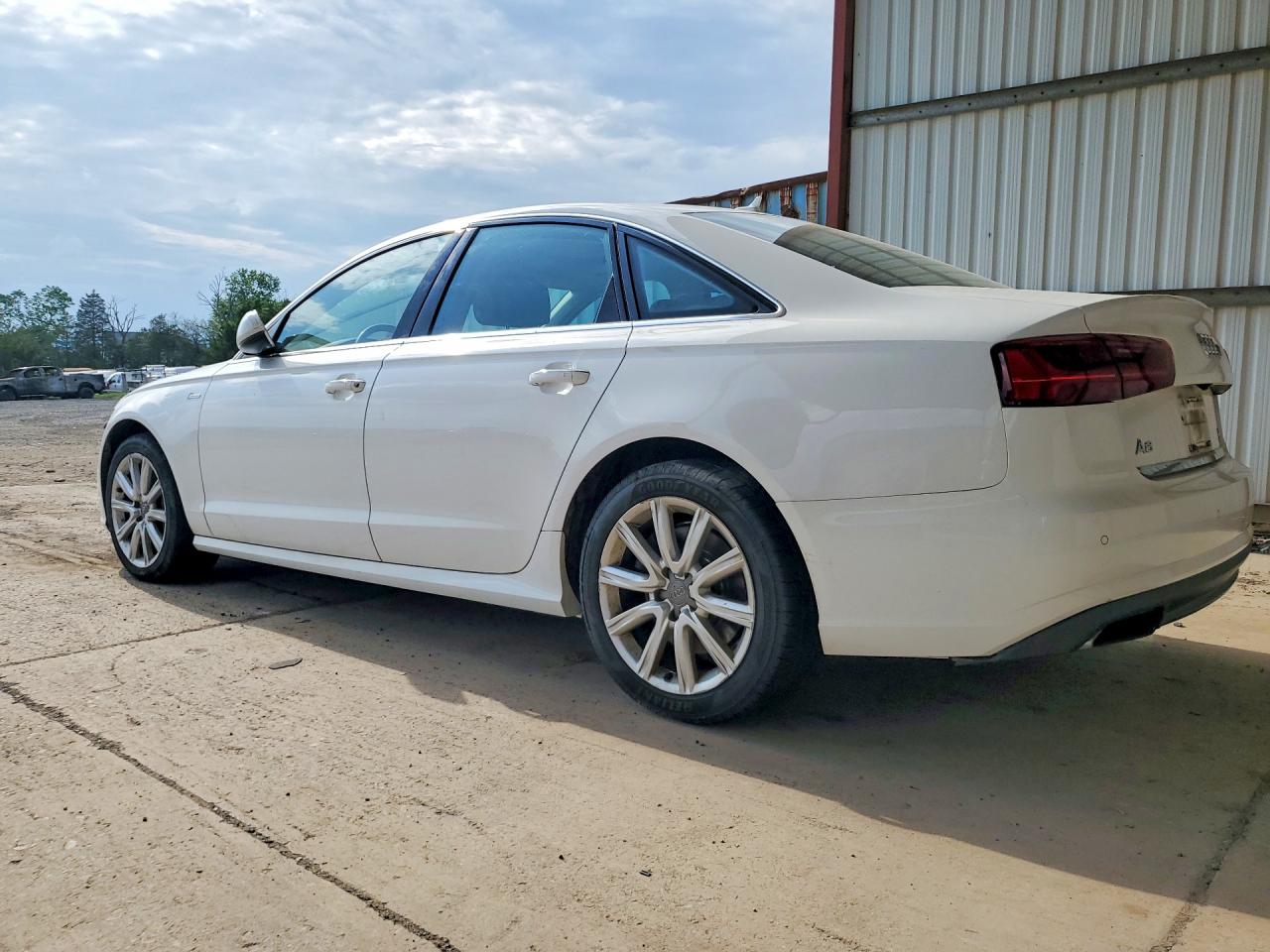 Audi A6 Premium Plus