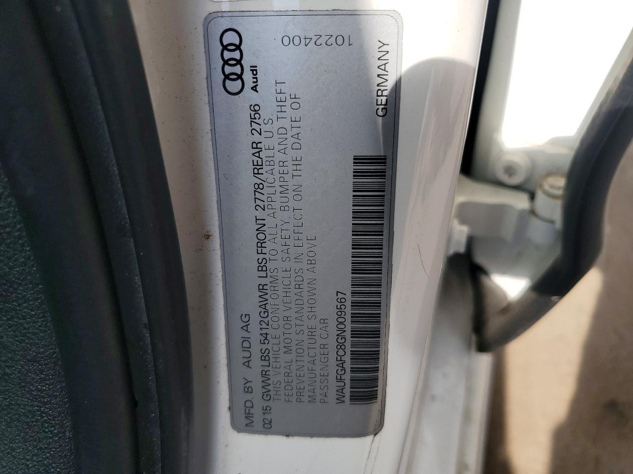 Audi A6 Premium Plus