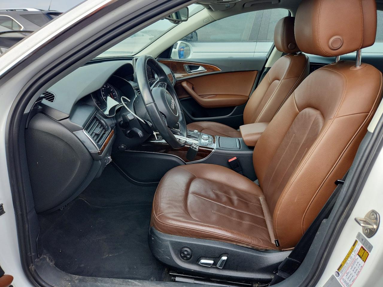 Audi A6 Premium Plus