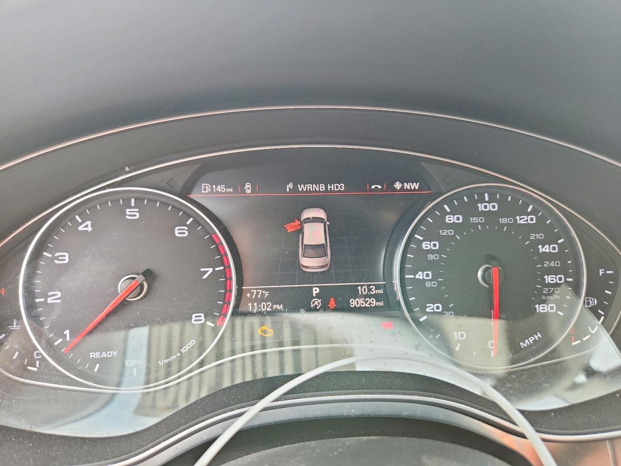 Audi A6 Premium Plus