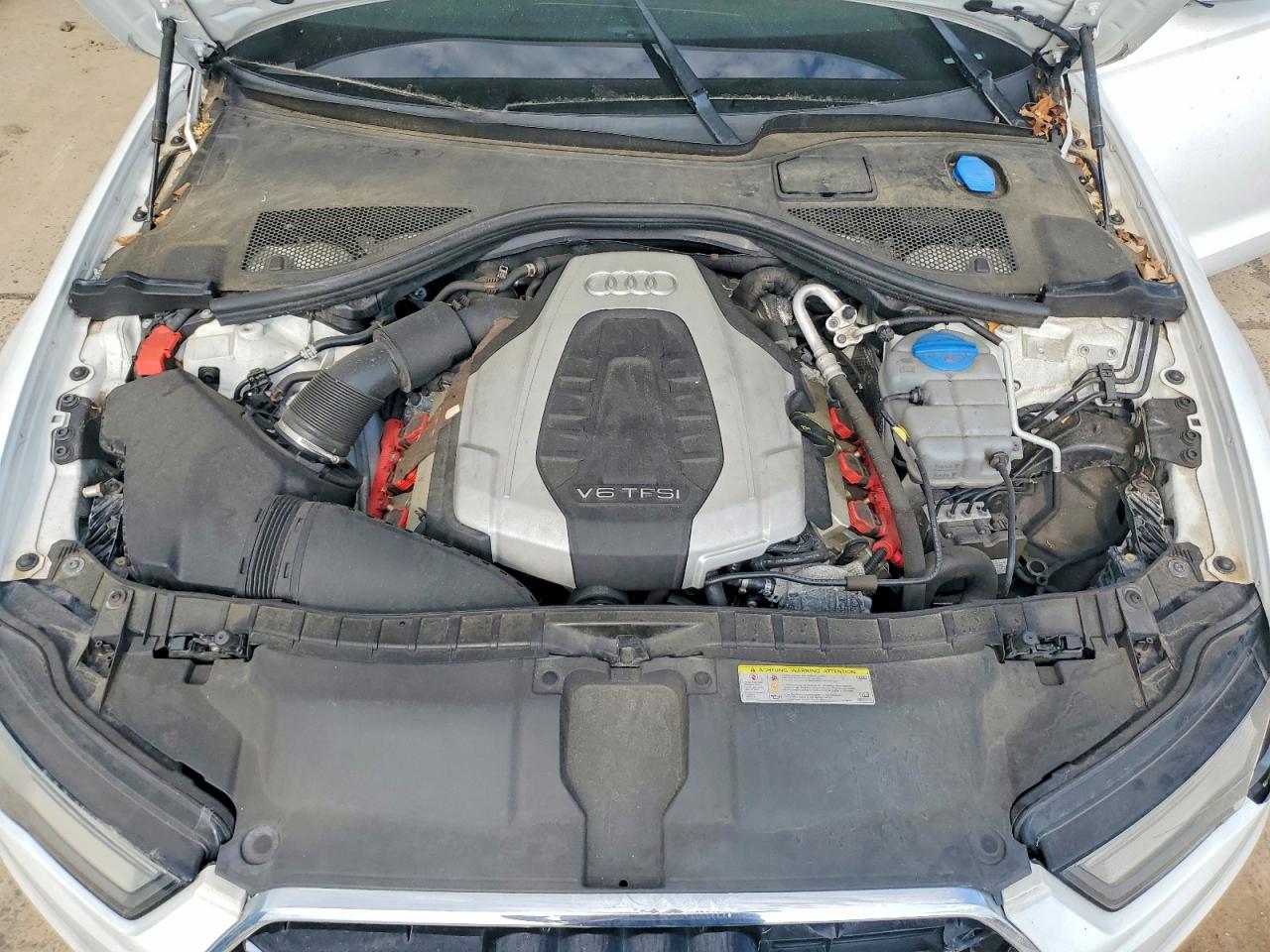 Audi A6 Premium Plus